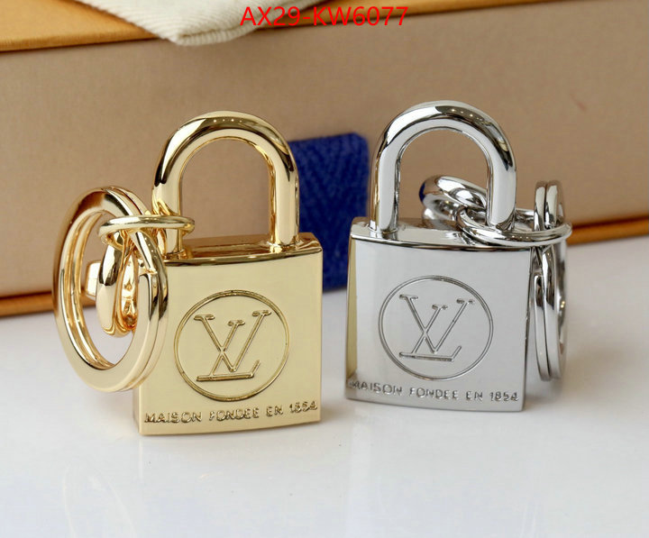 Key pendant-LV,where should i buy to receive , ID: KW6077,$: 29USD