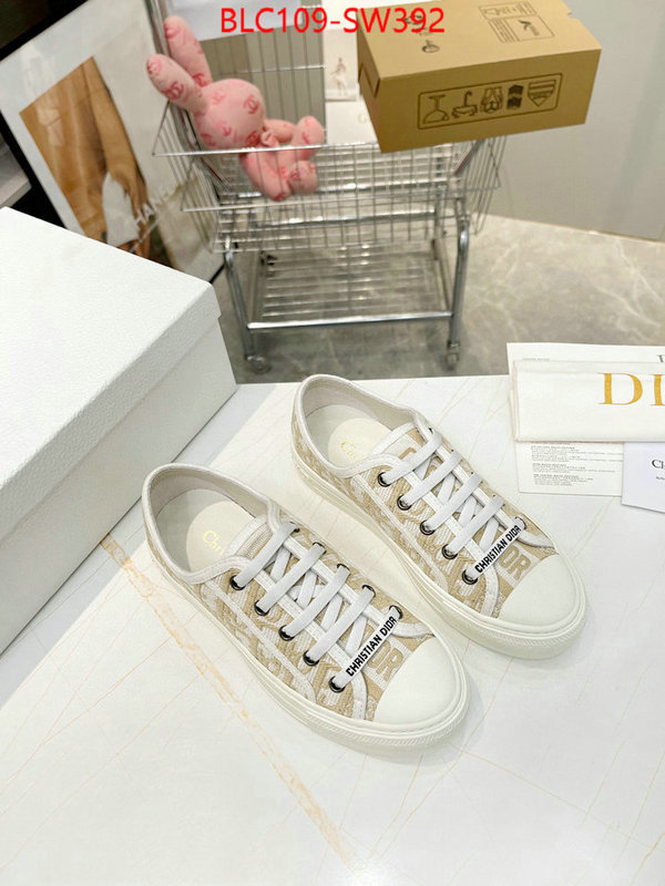 Women Shoes-Dior,what's the best place to buy replica , ID: SW392,$: 109USD