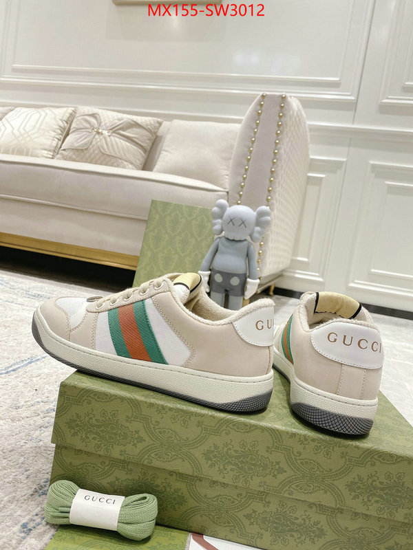 Men Shoes-Gucci,buy online , ID: SW3012,$: 155USD