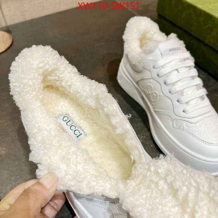 Women Shoes-Gucci,replica online , ID: SW151,$: 119USD