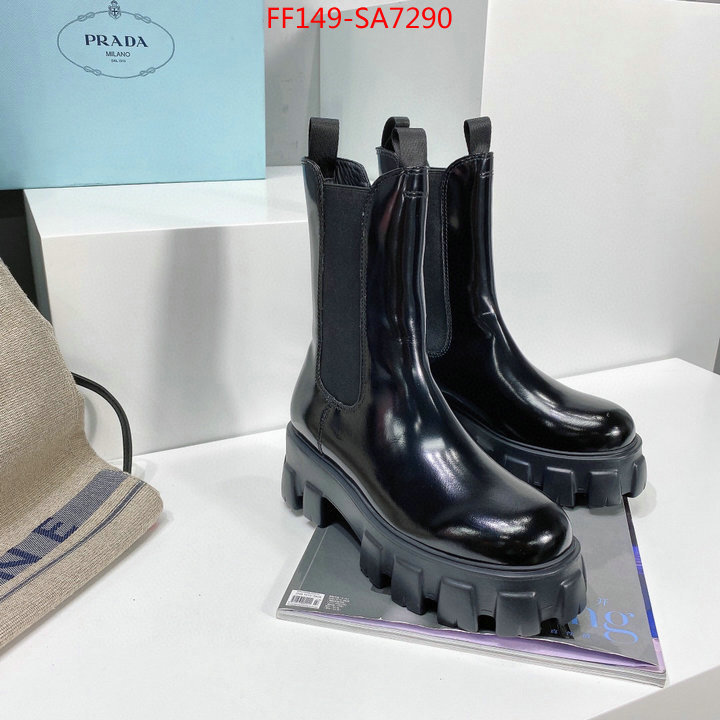 Women Shoes-Prada,new designer replica , ID: SA7290,$: 149USD