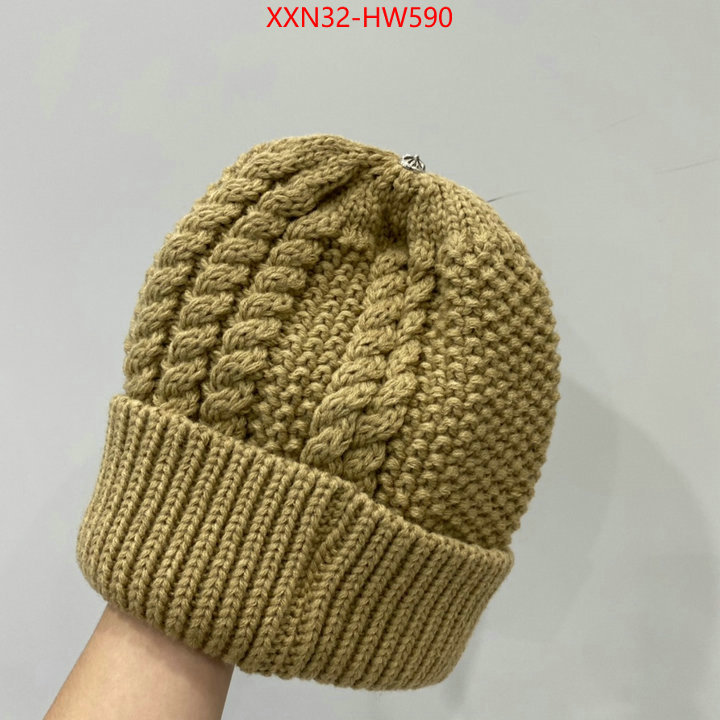 Cap (Hat)-Chrome Hearts,high quality perfect , ID: HW590,$: 32USD