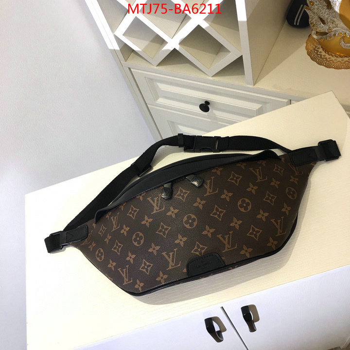 LV Bags(4A)-Discovery-,top fake designer ,ID: BA6211,$: 75USD