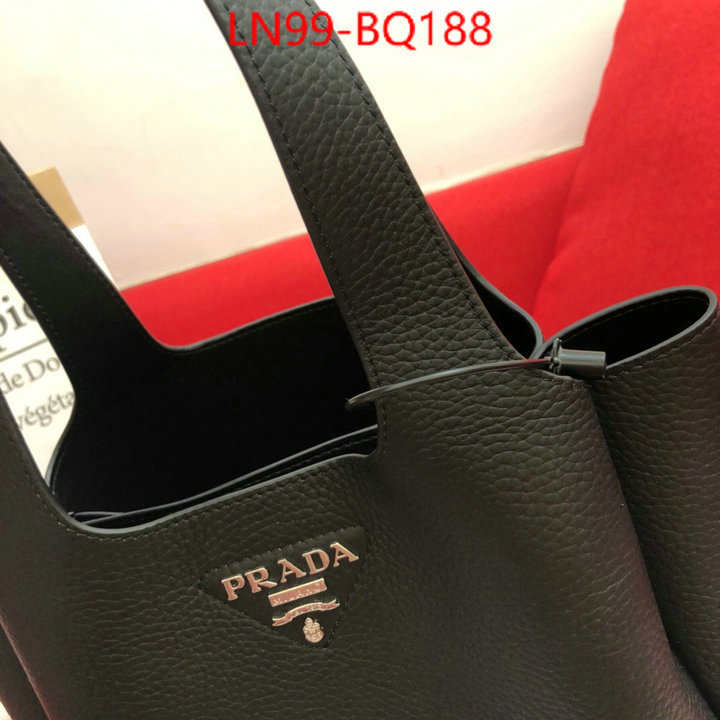 Prada Bags(4A)-Handbag-,where should i buy replica ,ID: BQ188,$: 99USD