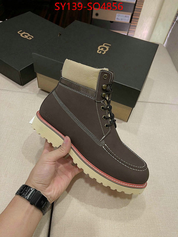 Men Shoes-Boots,where to buy fakes , ID: SO4856,$: 139USD