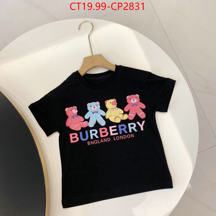 Kids clothing-Burberry,supplier in china , ID: CP2831,