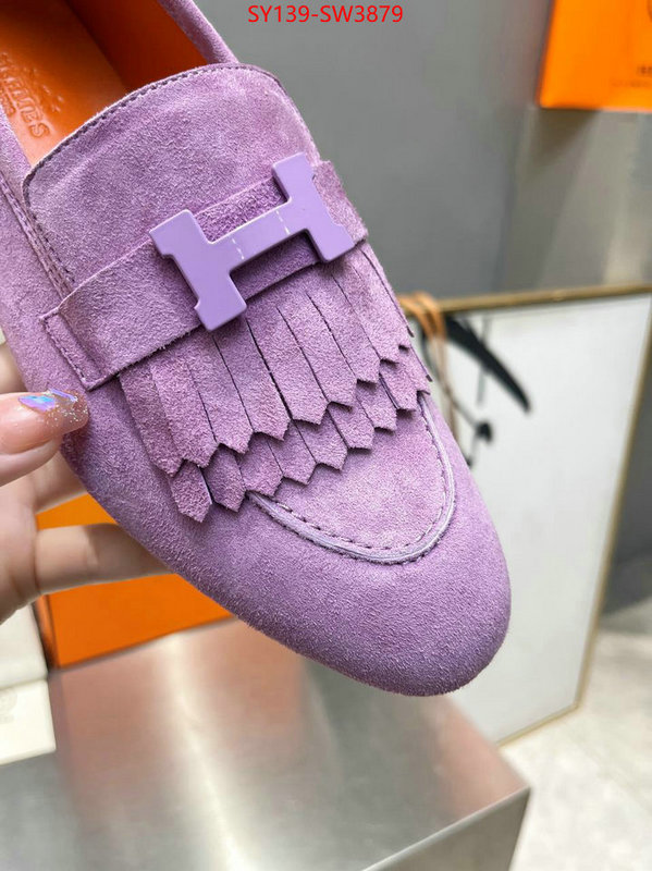 Women Shoes-Hermes,sell high quality , ID: SW3879,$: 139USD