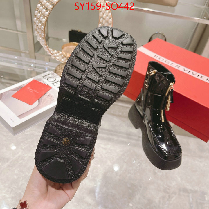 Women Shoes-Rogar Vivier,knockoff highest quality , ID: SO442,$: 159USD