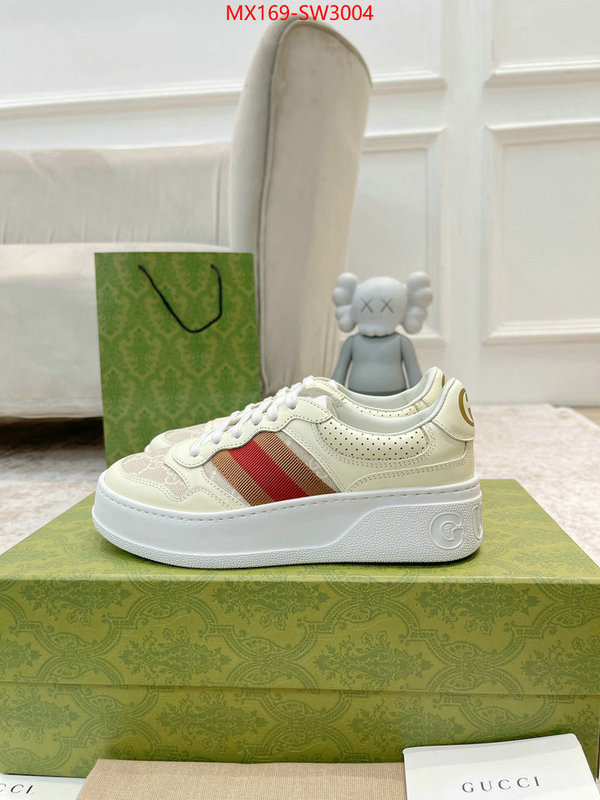 Women Shoes-Gucci,how to buy replcia , ID: SW3004,$: 169USD