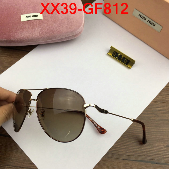 Glasses-Miu Miu,best , ID: GF812,$:39USD