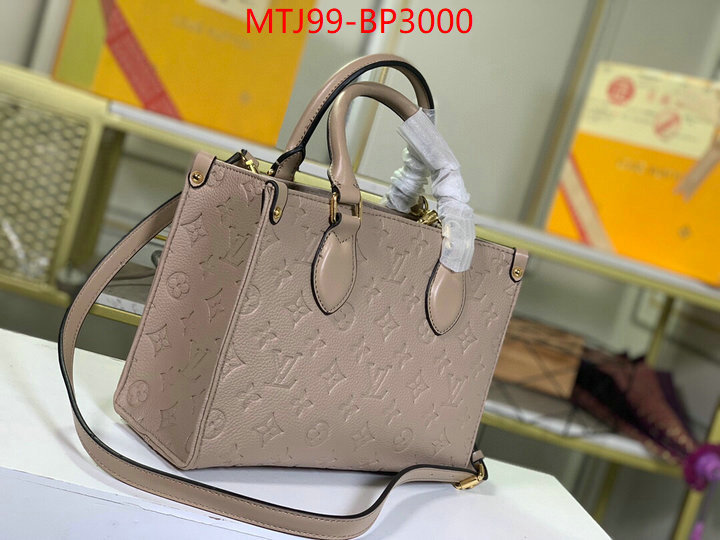 LV Bags(4A)-Handbag Collection-,ID: BP3000,$: 99USD