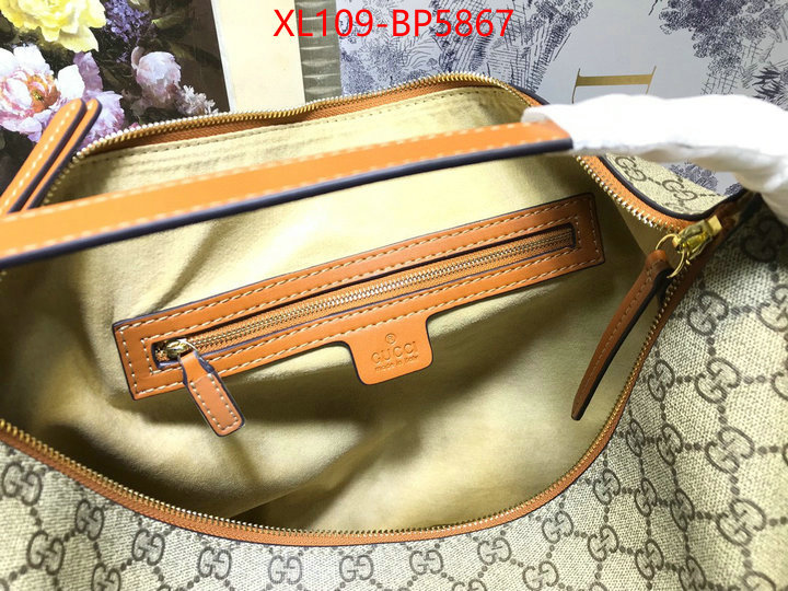 Gucci Bags(4A)-Handbag-,top grade ,ID: BP5867,$: 109USD