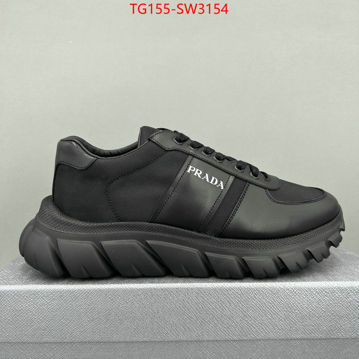 Men Shoes-Prada,2023 perfect replica designer , ID: SW3154,$: 155USD