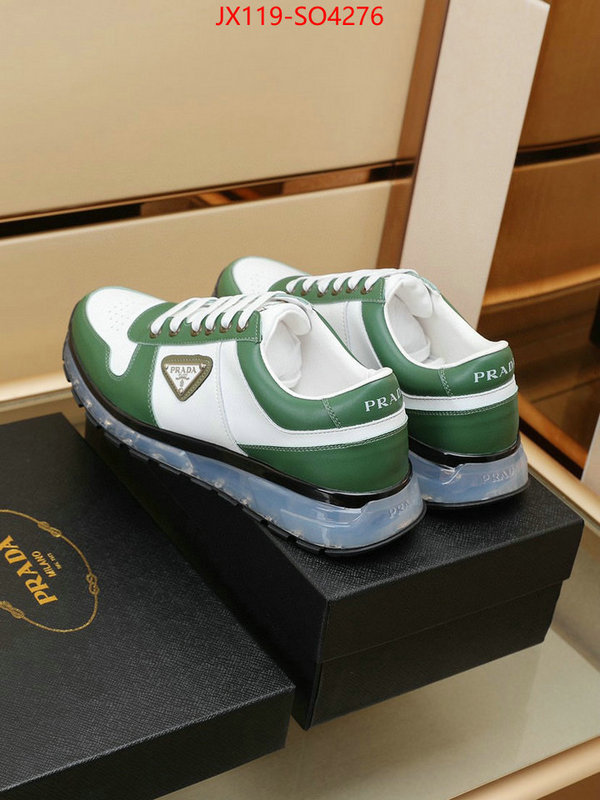 Men Shoes-Prada,shop designer , ID: SO4276,$: 119USD