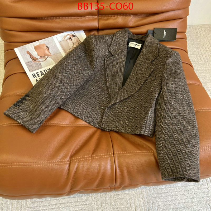 Clothing-YSL,high quality ,ID: CO60,$: 135USD