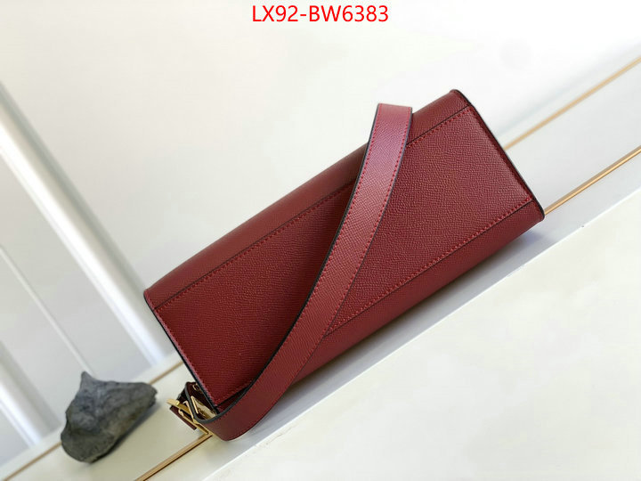 Valentino Bags(4A)-Diagonal-,top quality replica ,ID: TW6383,$: 92USD