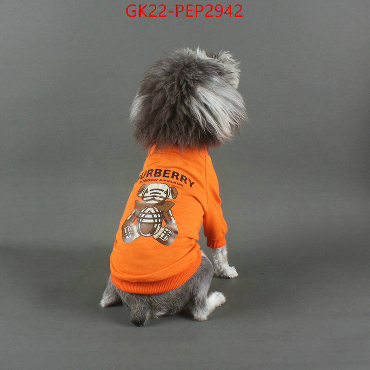 Pet Supplies-Burberry,best site for replica , ID: PEP2942,$: 22USD