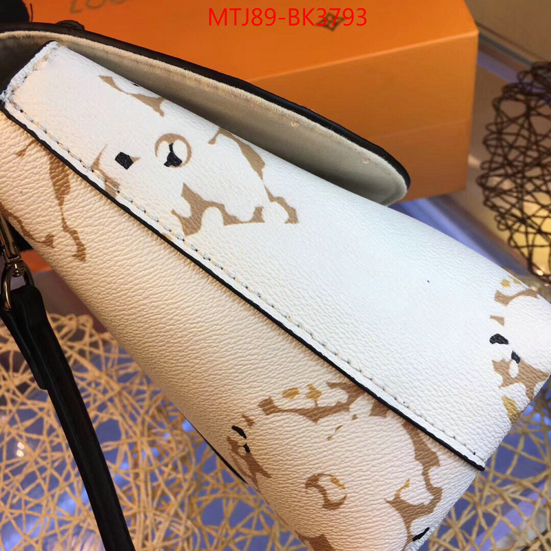 LV Bags(4A)-Pochette MTis Bag-Twist-,ID: BK3793,$:89USD