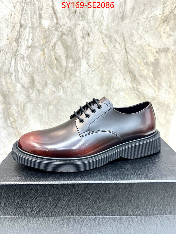 Men Shoes-Prada,what best designer replicas , ID: SE2086,$: 169USD