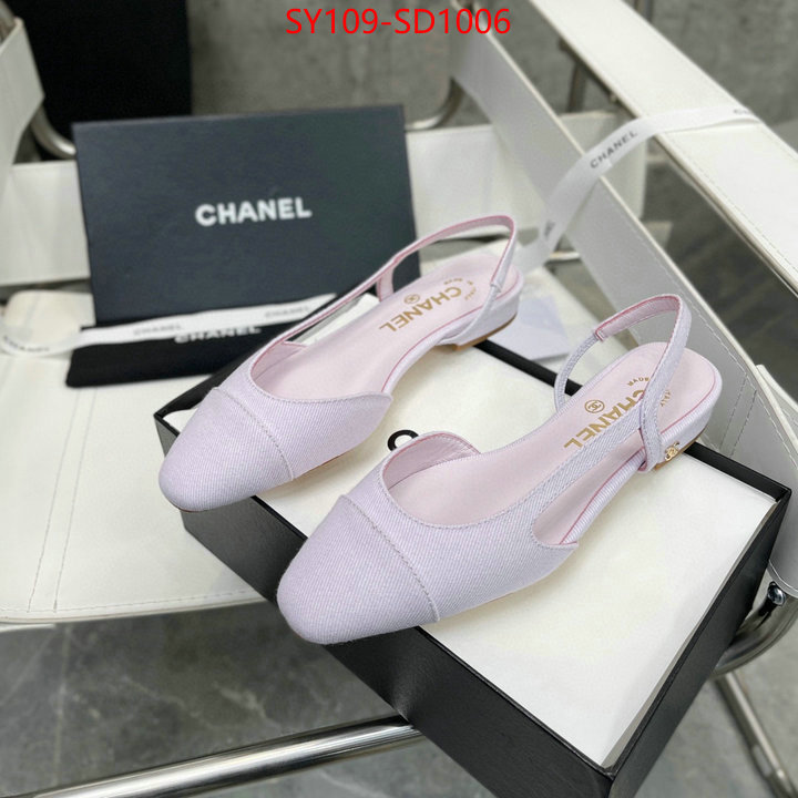 ChanelBallet Shoes-,ID: SD1006,$: 109USD