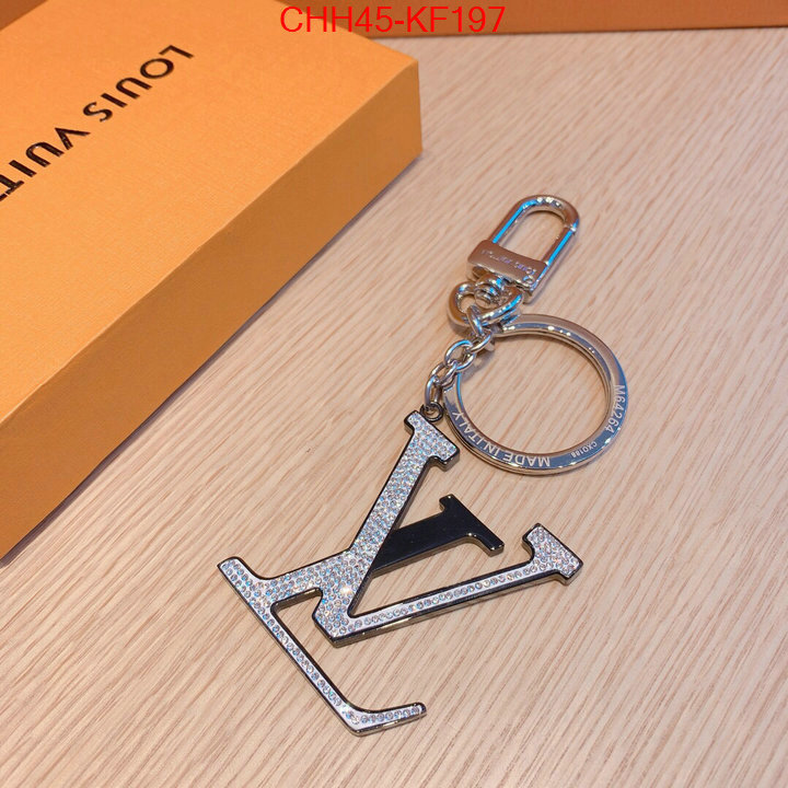 Key pendant(TOP)-LV,replica shop , ID: KF197,$:45USD