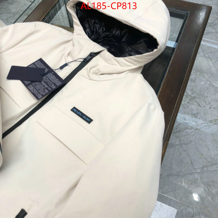Down jacket Women-Prada,best replica , ID: CP813,$:185USD