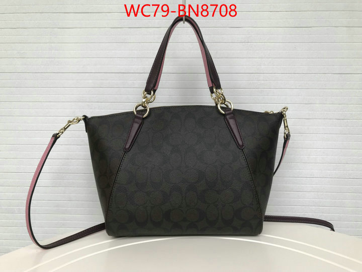 Coach Bags(4A)-Handbag-,how to start selling replica ,ID: BN8708,$: 79USD