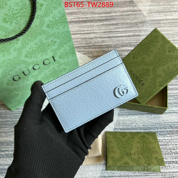 Gucci Bags(TOP)-Wallet-,where to find the best replicas ,ID: TW2889,$: 65USD