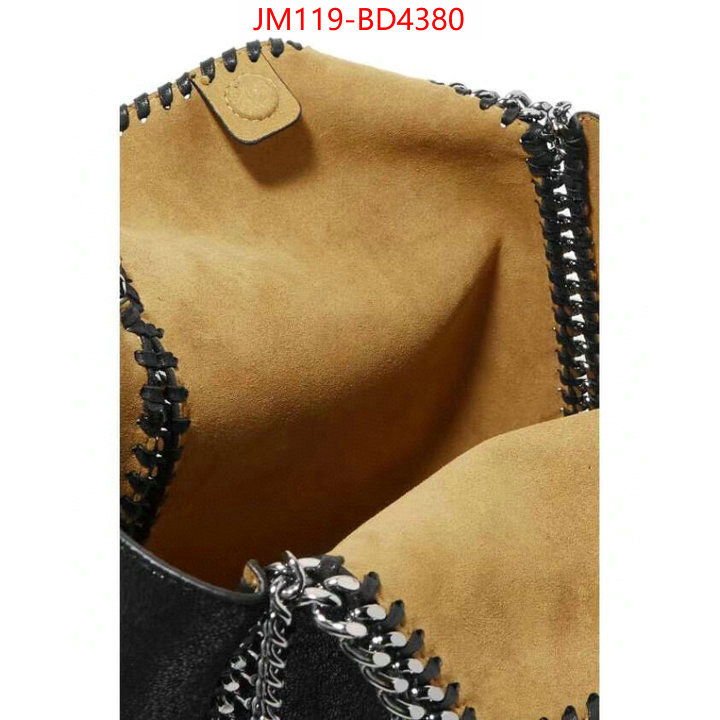 Stella McCartney Bags (TOP)-Handbag-,aaaaa+ replica ,ID: BD4380,$: 119USD