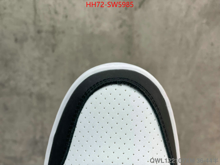 Women Shoes-NIKE,cheap replica , ID: SW5985,$: 72USD