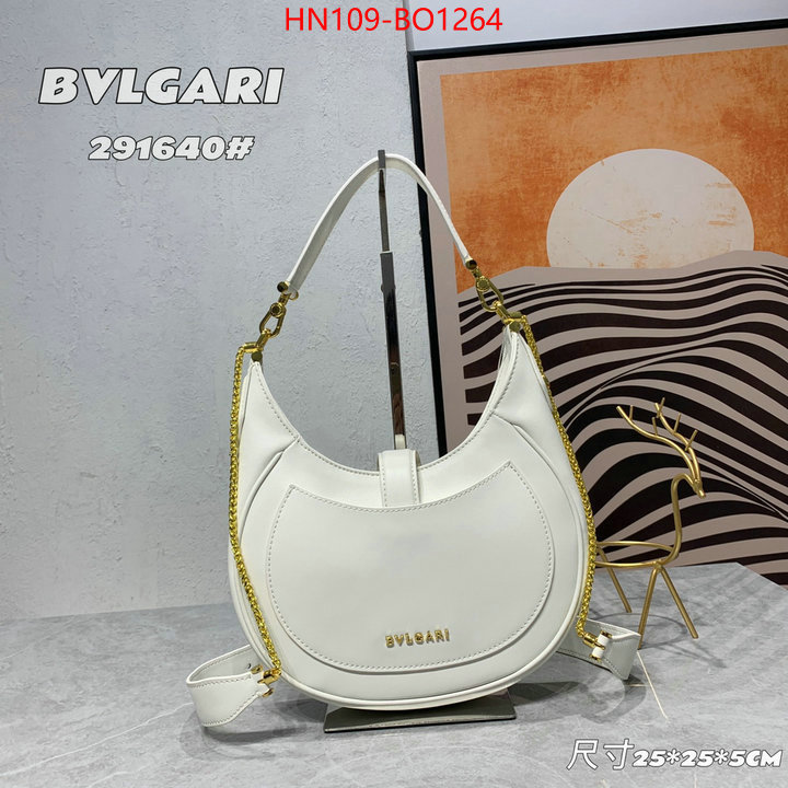 Bulgari Bags(4A)-Handbag-,designer 7 star replica ,ID: BO1264,$: 109USD