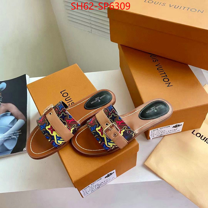 Women Shoes-LV,how to buy replica shop , ID: SP6309,$: 62USD