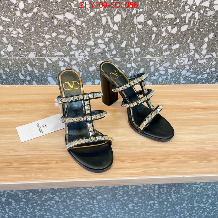 Women Shoes-Valentino,best quality designer , ID: SO1056,$: 109USD