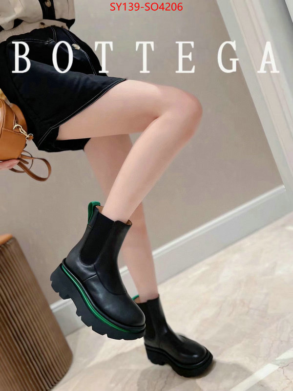 Women Shoes-BV,top 1:1 replica , ID: SO4206,$: 139USD