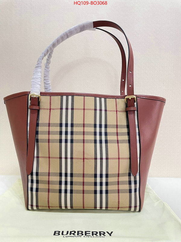 Burberry Bags(4A)-Handbag,buy high quality cheap hot replica ,ID: BO3068,$: 109USD