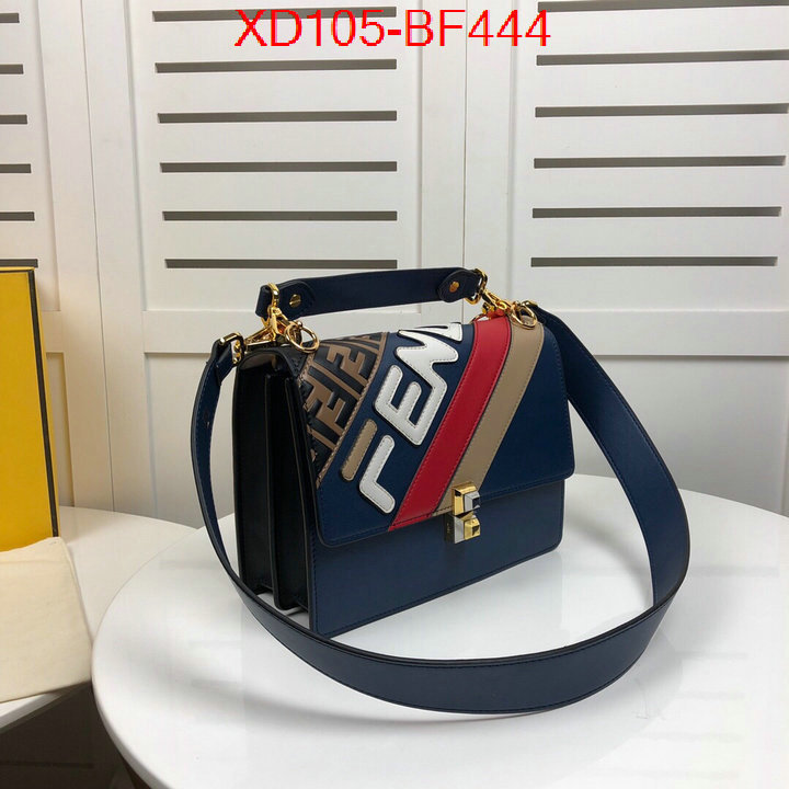 Fendi Bags(4A)-Diagonal-,ID: BF444,$:105USD