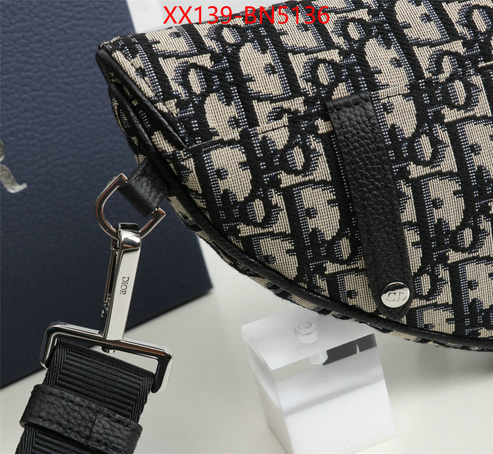 Dior Bags(TOP)-Saddle-,ID: BN5136,$: 139USD