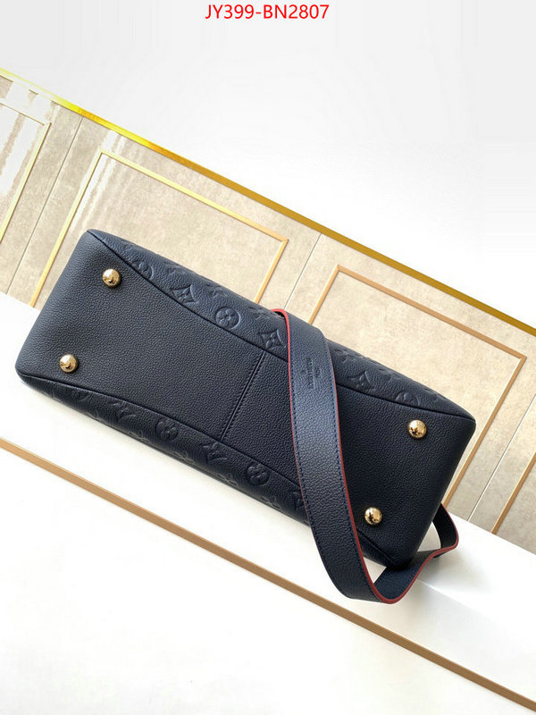 LV Bags(TOP)-Handbag Collection-,ID: BN2807,$: 399USD