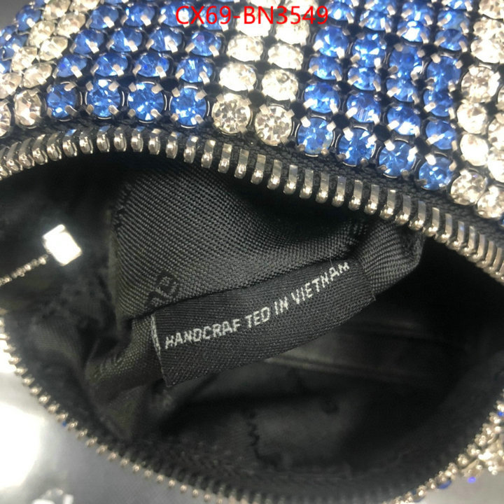 Alexander Wang Bags(4A)-Handbag-,best quality replica ,ID: BN3549,$: 69USD