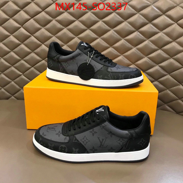 Men Shoes-LV,shop the best high authentic quality replica , ID: SO2337,$: 145USD