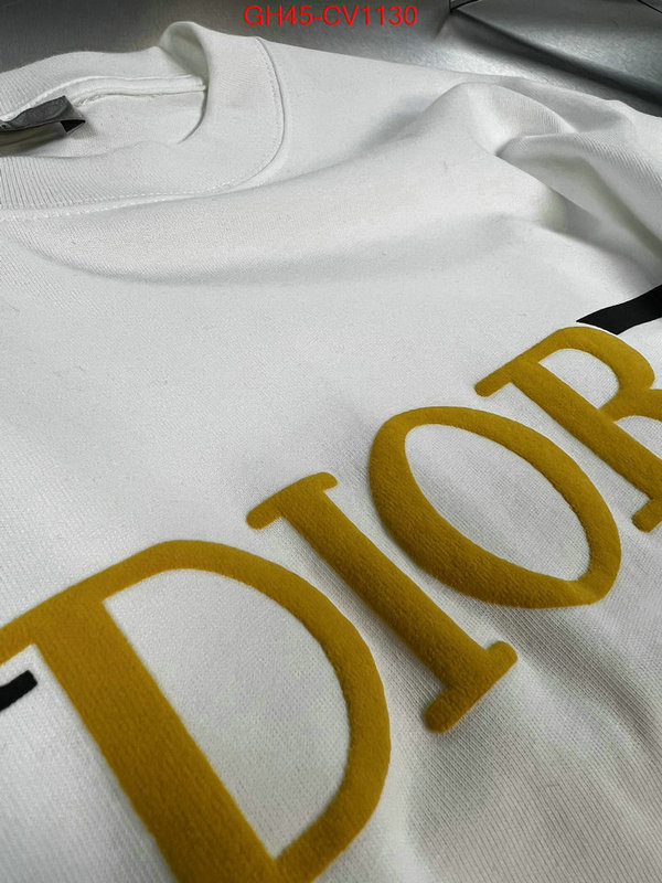 Clothing-Dior,buy sell ,ID: CV1130,$: 45USD