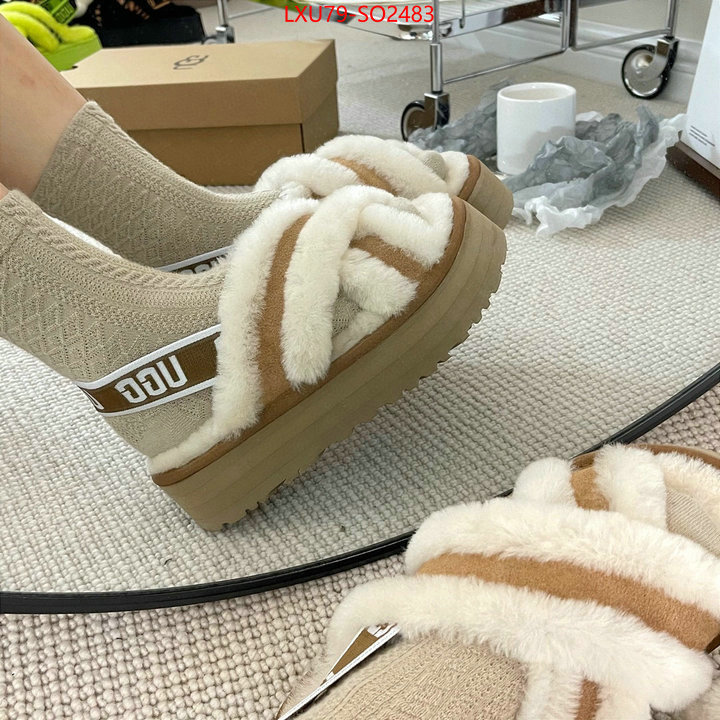 Women Shoes-UGG,what are the best replica , ID: SO2483,$: 79USD