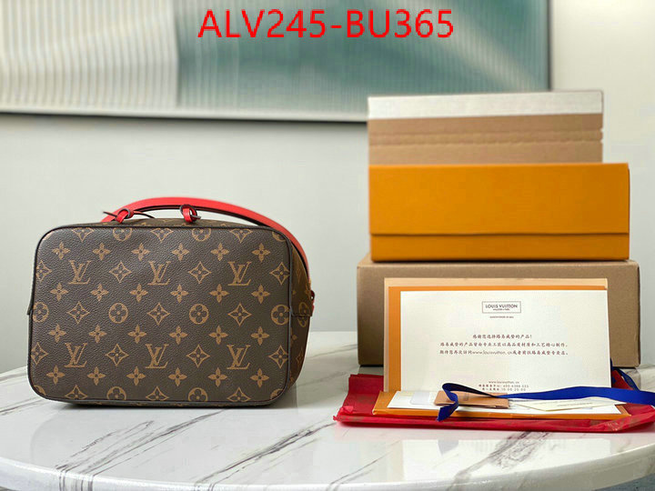 LV Bags(TOP)-Nono-No Purse-Nano No-,ID: BU365,$: 245USD