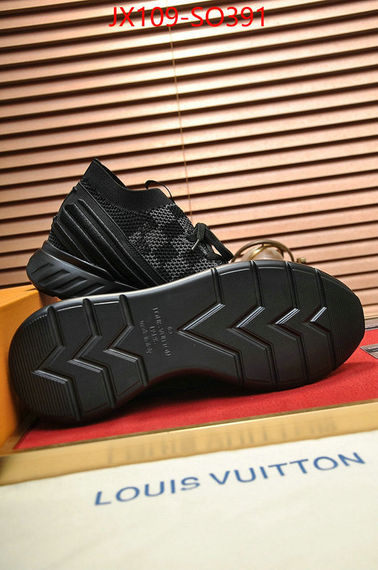 Men Shoes-LV,where can i buy the best quality , ID: SO391,$: 109USD