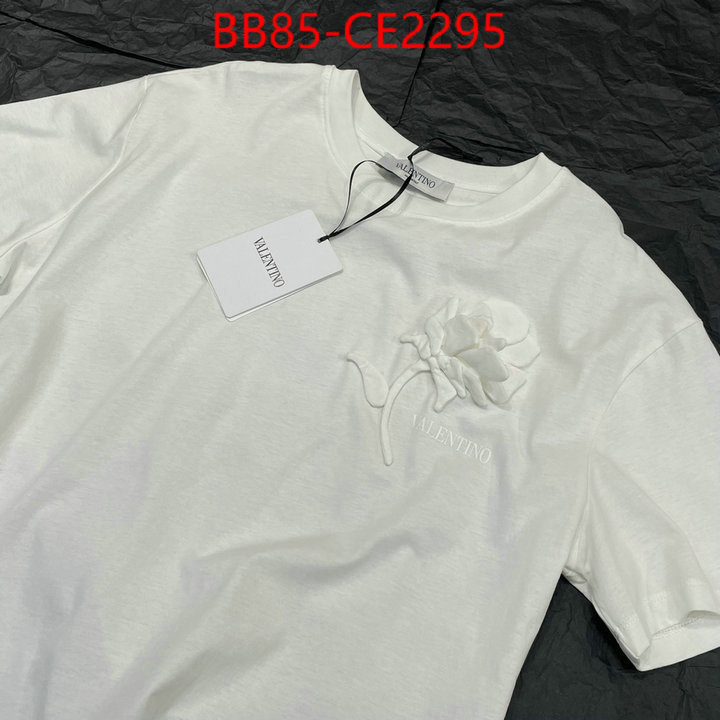 Clothing-Valentino,buy replica , ID: CE2295,$: 85USD