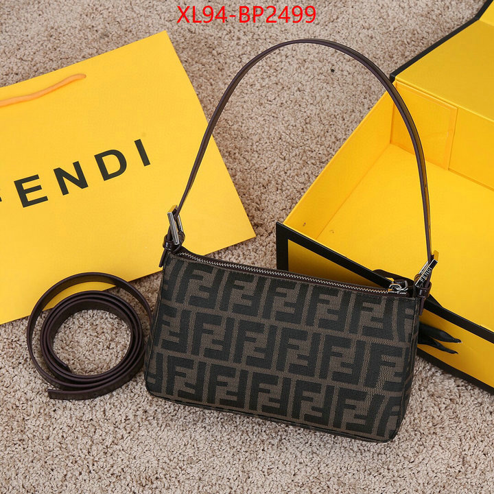 Fendi Bags(4A)-Vintage,shop the best high quality ,ID: BP2499,$: 94USD