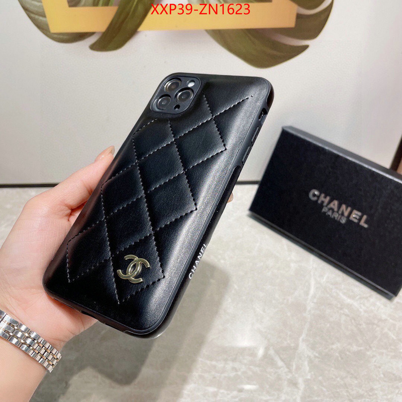 Phone case-Chanel,high quality customize , ID: ZN1623,$: 39USD