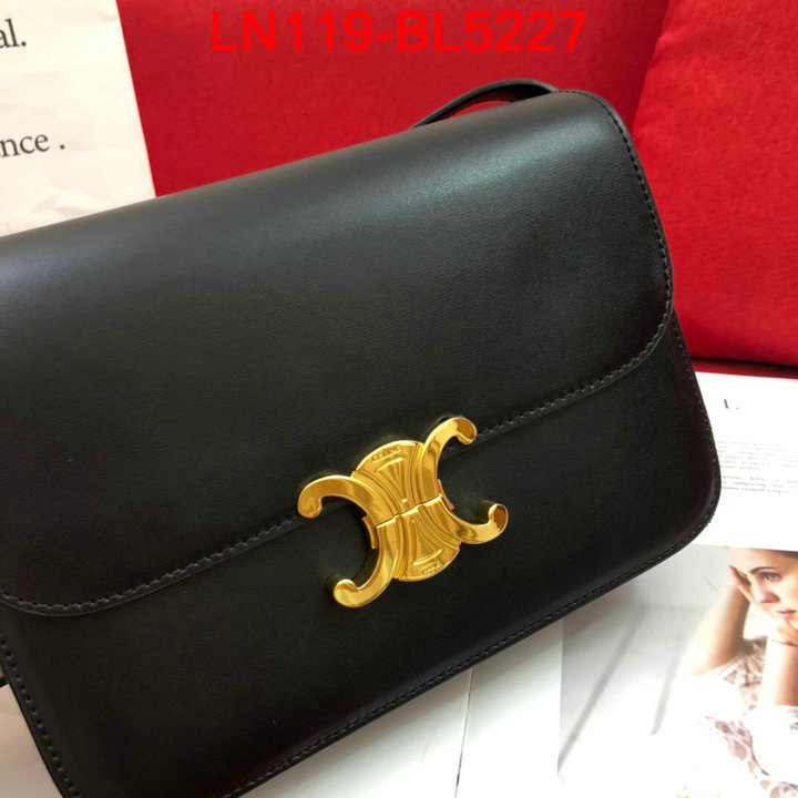 CELINE Bags(4A)-Triomphe Series,supplier in china ,ID: BL5227,$: 119USD