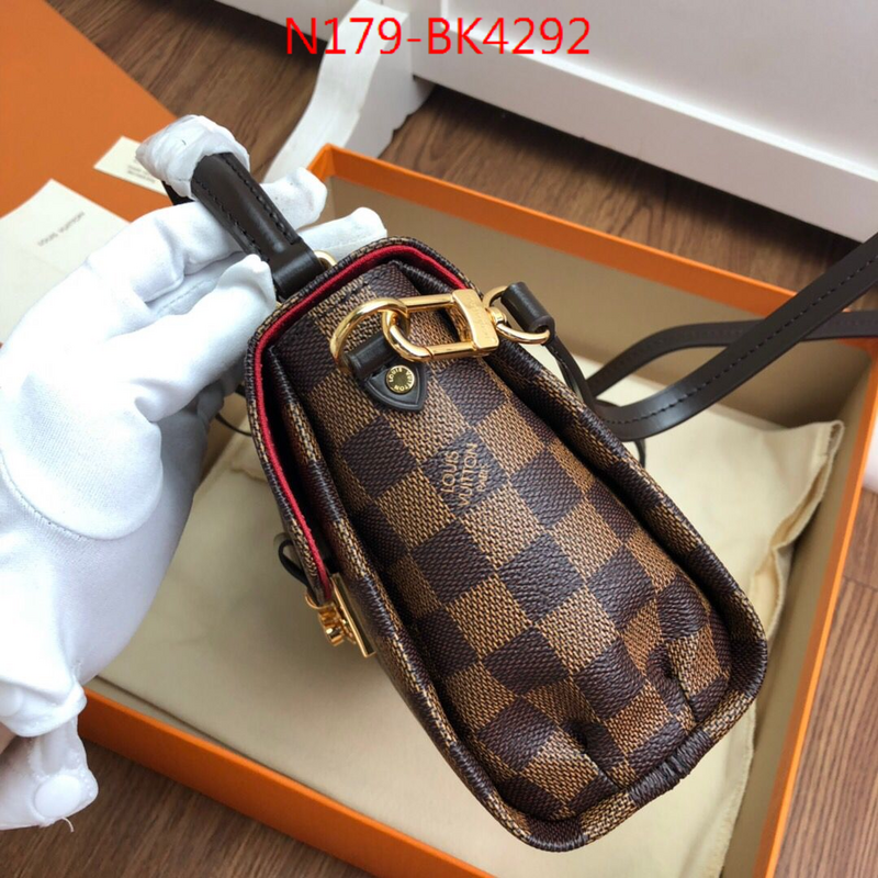 LV Bags(TOP)-Handbag Collection-,ID: BK4292,$: 179USD