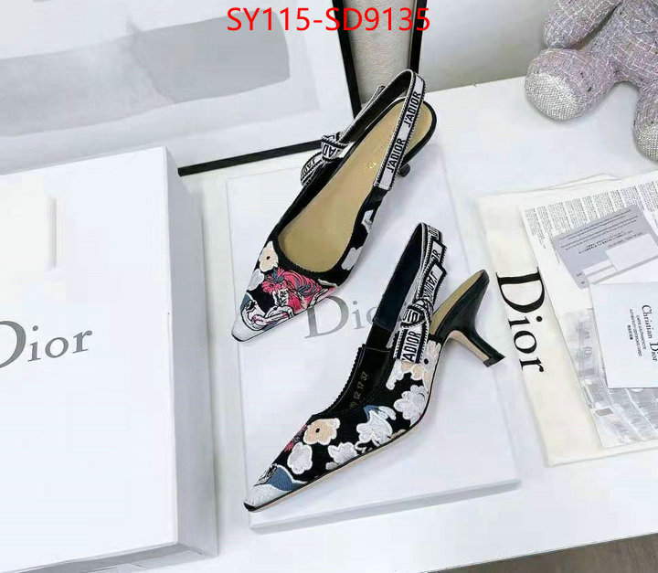 Women Shoes-Dior,where to find the best replicas , ID: SD9135,$: 115USD